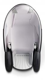 Toyota i-Real Concept 2007 года